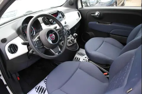 Annonce FIAT 500C Essence 2021 d'occasion 