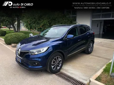 Annonce RENAULT KADJAR Diesel 2020 d'occasion 