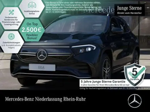 Annonce MERCEDES-BENZ CLASSE EQA Électrique 2021 d'occasion 