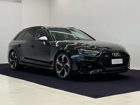 Annonce AUDI RS4 Essence 2020 d'occasion 