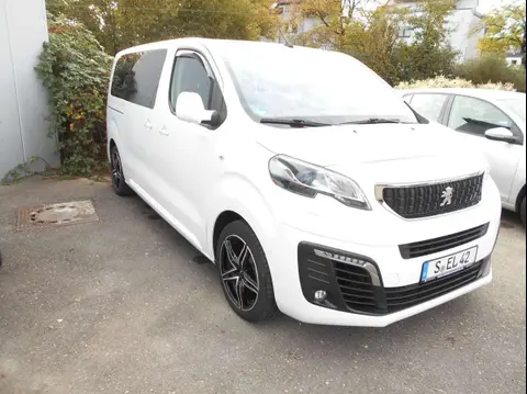 Annonce PEUGEOT TRAVELLER Diesel 2019 d'occasion 