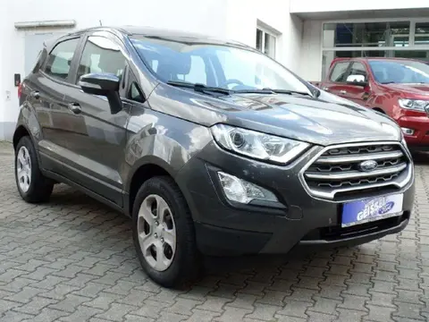 Annonce FORD ECOSPORT Diesel 2019 d'occasion 