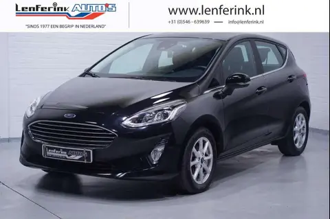 Annonce FORD FIESTA Essence 2020 d'occasion 