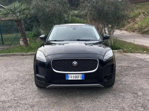 Used JAGUAR E-PACE Diesel 2019 Ad 