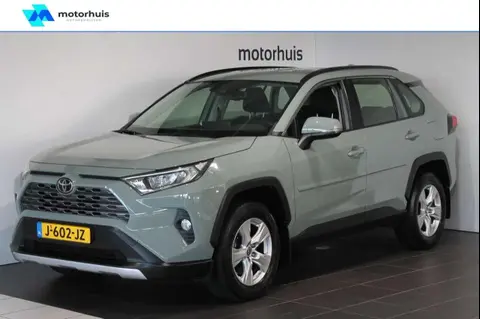 Annonce TOYOTA RAV4 Essence 2020 d'occasion 