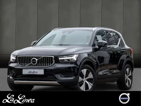 Annonce VOLVO XC40 Hybride 2021 d'occasion 