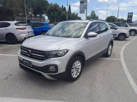 Used VOLKSWAGEN T-CROSS Petrol 2022 Ad 