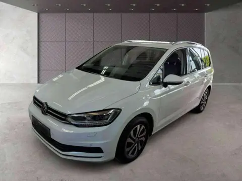 Annonce VOLKSWAGEN TOURAN Diesel 2021 d'occasion 