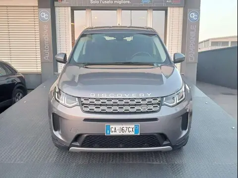 Used LAND ROVER DISCOVERY Hybrid 2020 Ad 