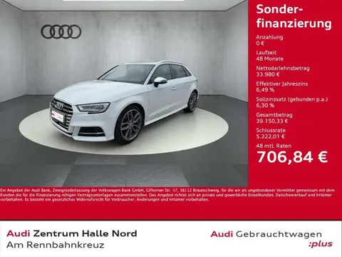 Annonce AUDI S3 Essence 2018 d'occasion 