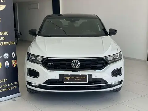 Annonce VOLKSWAGEN T-ROC Diesel 2021 d'occasion 