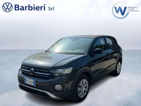 Annonce VOLKSWAGEN T-CROSS Essence 2021 d'occasion 