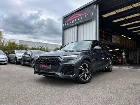 Annonce AUDI Q5 Hybride 2022 d'occasion 