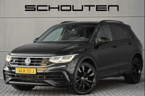 Annonce VOLKSWAGEN TIGUAN Hybride 2021 d'occasion 