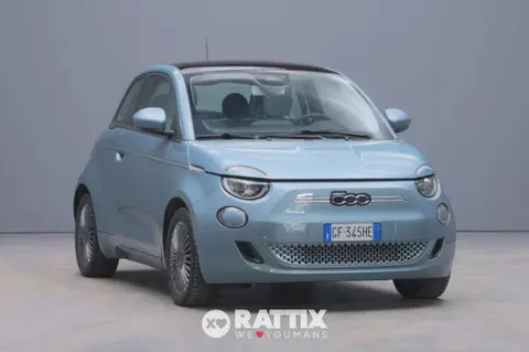 Annonce FIAT 500 Électrique 2021 d'occasion 