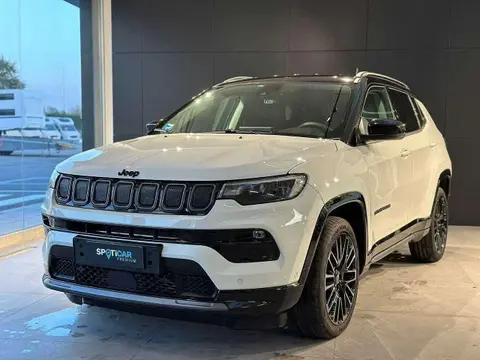 Annonce JEEP COMPASS Diesel 2023 d'occasion 