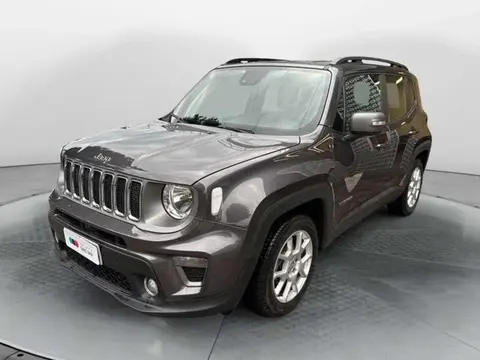 Annonce JEEP RENEGADE Diesel 2021 d'occasion 