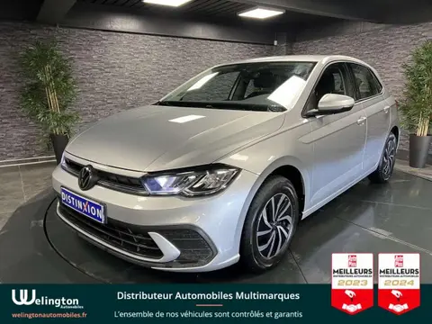 Annonce VOLKSWAGEN POLO Essence 2023 d'occasion 