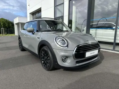 Annonce MINI COOPER Essence 2021 d'occasion 