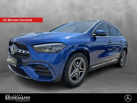 Annonce MERCEDES-BENZ CLASSE GLA Essence 2024 d'occasion Allemagne