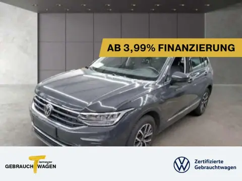 Used VOLKSWAGEN TIGUAN Diesel 2021 Ad 