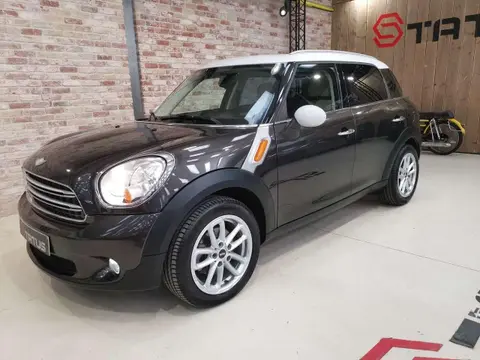 Used MINI COOPER Petrol 2015 Ad Belgium