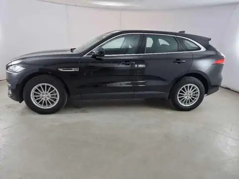 Used JAGUAR F-PACE Diesel 2020 Ad 