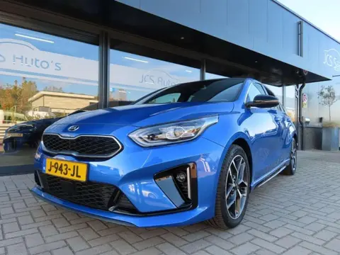 Annonce KIA CEED Essence 2020 d'occasion 