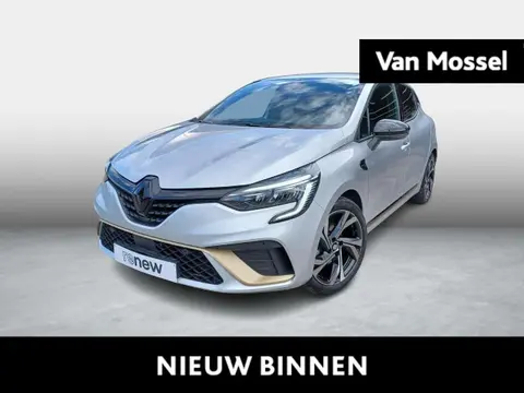 Used RENAULT CLIO Hybrid 2023 Ad 