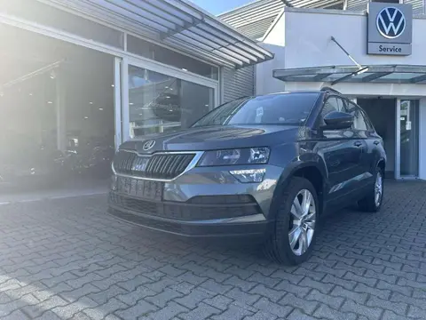 Annonce SKODA KAROQ Diesel 2021 d'occasion 