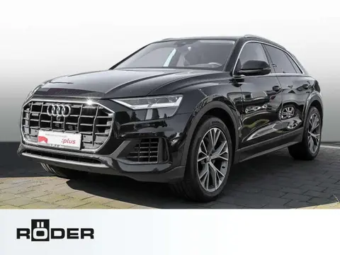 Used AUDI Q8 Diesel 2019 Ad 