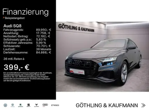 Annonce AUDI SQ8 Essence 2023 d'occasion 