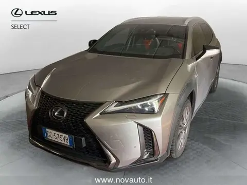 Used LEXUS UX Hybrid 2020 Ad 