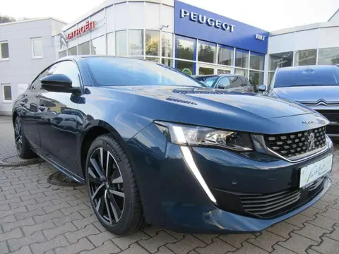 Used PEUGEOT 508 Hybrid 2020 Ad 