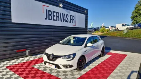 Annonce RENAULT MEGANE Diesel 2020 d'occasion 