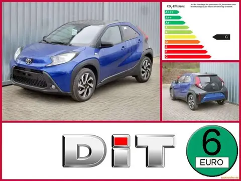 Annonce TOYOTA AYGO X Essence 2024 d'occasion 