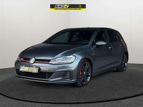 Used VOLKSWAGEN GOLF Petrol 2018 Ad 