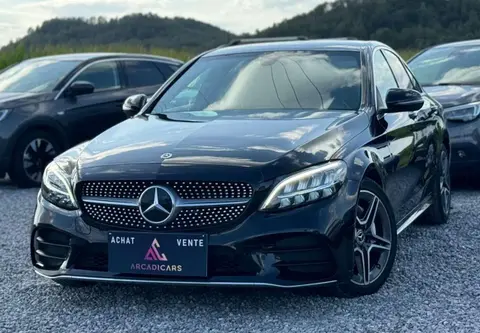 Used MERCEDES-BENZ CLASSE C Petrol 2018 Ad 