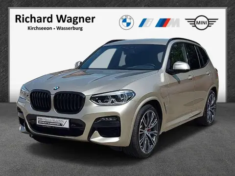 Annonce BMW X3 Hybride 2020 d'occasion 