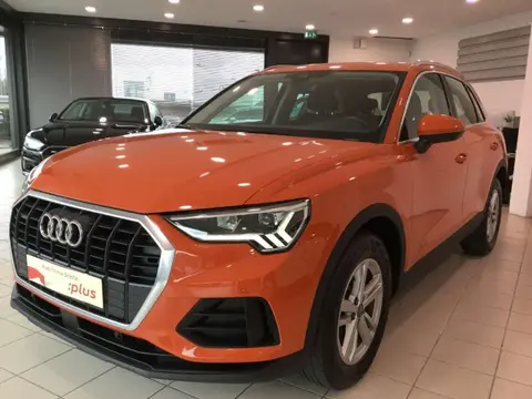 Used AUDI Q3 Petrol 2020 Ad 