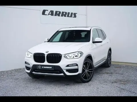 Annonce BMW X3 Essence 2020 d'occasion 