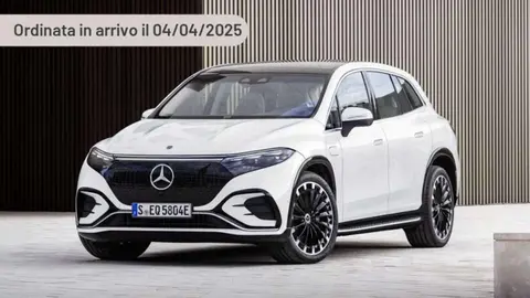 Annonce MERCEDES-BENZ EQS Électrique 2024 d'occasion 