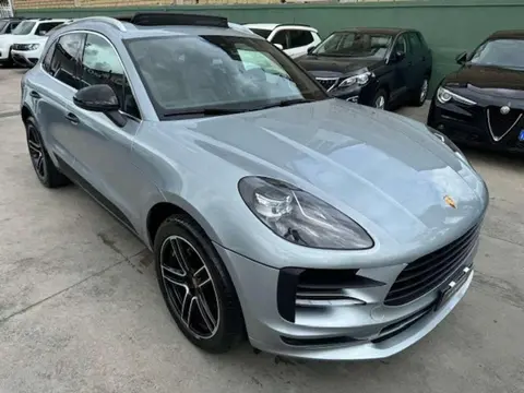 Annonce PORSCHE MACAN Essence 2021 d'occasion 