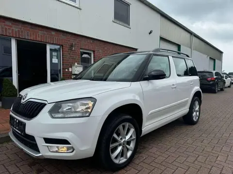 Annonce SKODA YETI Essence 2016 d'occasion 