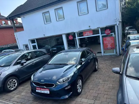 Used KIA CEED Diesel 2019 Ad Belgium