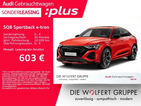 Used AUDI Q8 Electric 2023 Ad 