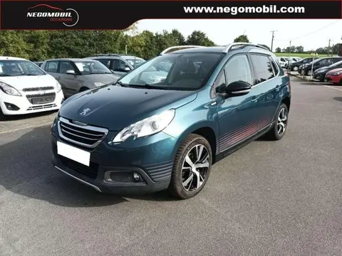 Used PEUGEOT 2008 Diesel 2015 Ad 