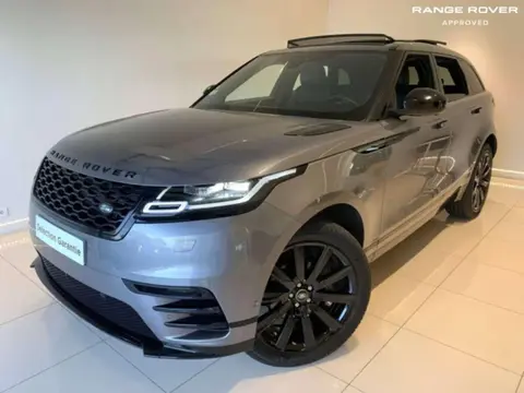 Annonce LAND ROVER RANGE ROVER VELAR Diesel 2020 d'occasion 