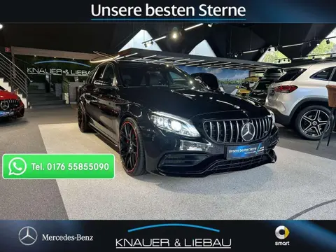 Used MERCEDES-BENZ CLASSE C Petrol 2020 Ad 