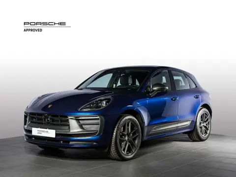 Annonce PORSCHE MACAN Essence 2024 d'occasion 